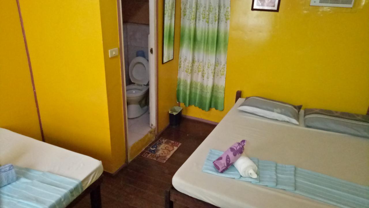 Bacuit Lodge El Nido Εξωτερικό φωτογραφία