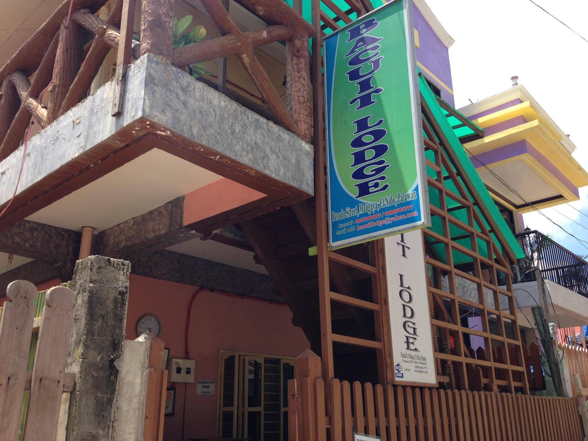 Bacuit Lodge El Nido Εξωτερικό φωτογραφία