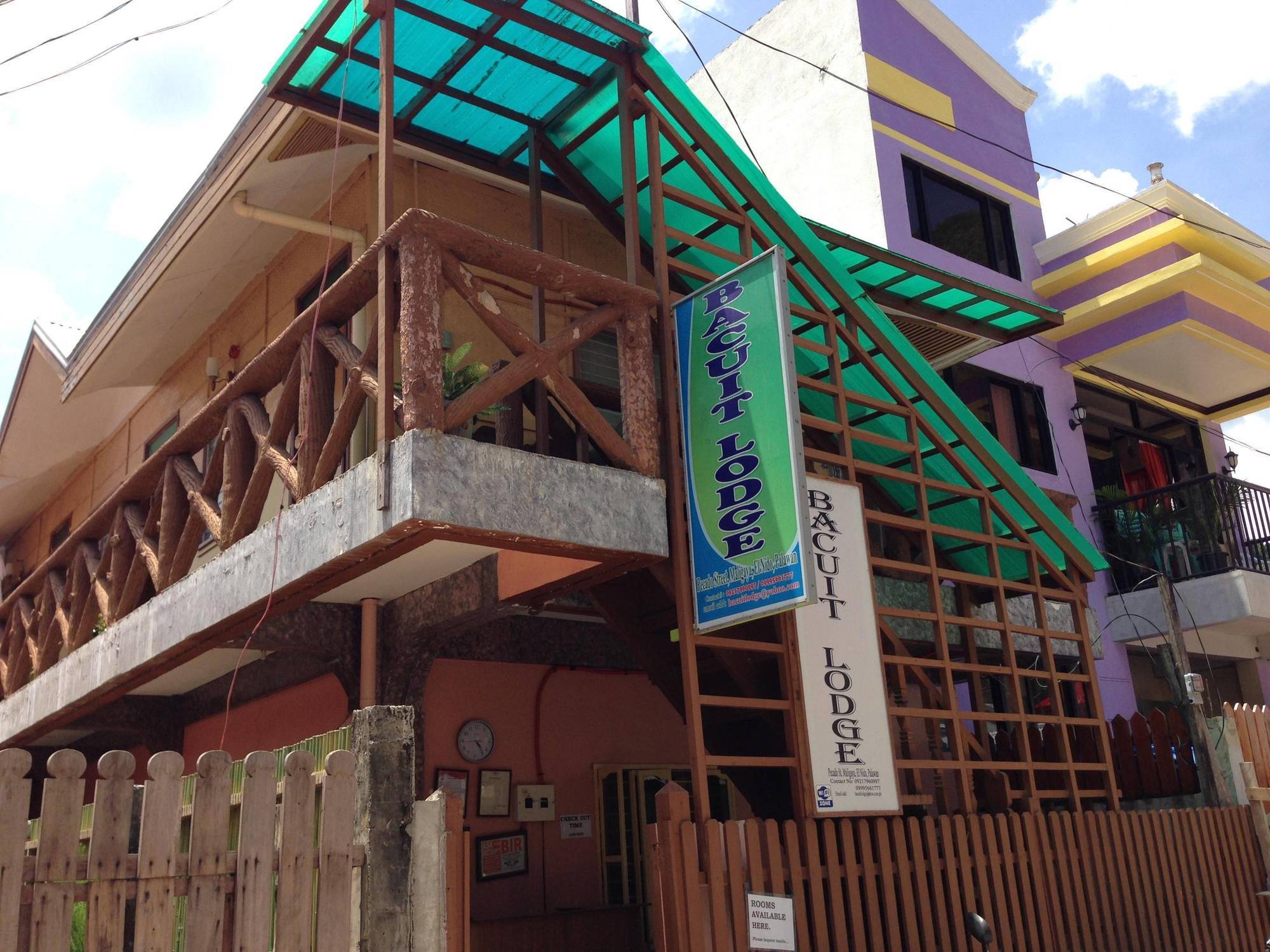 Bacuit Lodge El Nido Εξωτερικό φωτογραφία